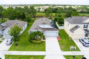 5241 NW Wisk Fern Circle, Port Saint Lucie, FL 34986 Sold 07/11/25