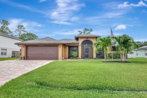 1590 SW Bermel Avenue, Port Saint Lucie, FL 34953 Sold 09/20/24