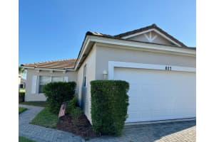 827 SW Rocky Bayou Terrace, Port Saint Lucie, FL 34986 Sold 08/29/24