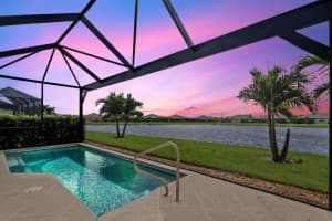 12905 SW Lake Fern Circle, Port Saint Lucie, FL 34987 Sold 09/12/24