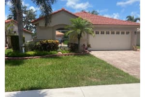 9611 Harbour Lake Circle, Boynton Beach, FL 33437 Sold 09/26/24