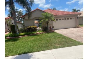 9611 Harbour Lake Circle, Boynton Beach, FL 33437 Sold 09/26/24