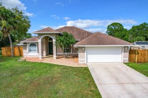 1181 SW Midland Lane, Port Saint Lucie, FL 34953 Sold 10/04/24