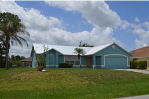 1762 SW Whipple Avenue, Port Saint Lucie, FL 34953 Sold 10/29/24