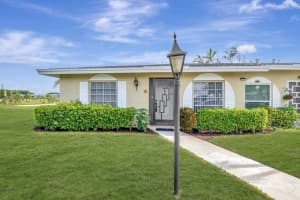 13602 Via Flora Unit A, Delray Beach, FL 33484 Sold 02/03/25
