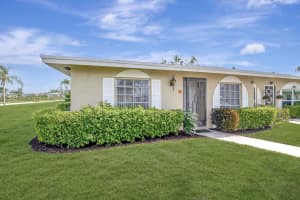 13602 Via Flora Unit A, Delray Beach, FL 33484 Sold 02/03/25