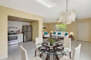 328 Normandy G, Delray Beach, FL 33484 Sold 01/07/25