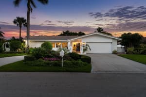 810 Valencia Drive, Boca Raton, FL 33432 Sold 10/15/24