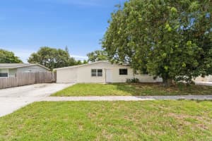 5805 Elder Drive, West Palm Beach, FL 33415 Sold 09/13/24