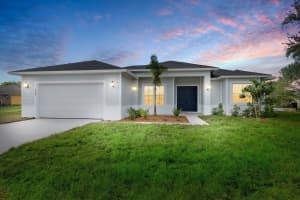 5389 NW Mara Court, Port Saint Lucie, FL 34986 Sold 09/05/24