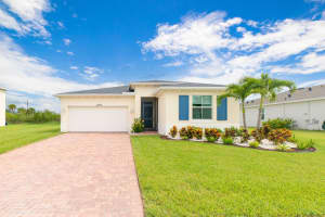 13373 NW Copper Creek Drive, Port Saint Lucie, FL 34987 Sold 08/27/24