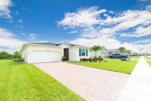 13373 NW Copper Creek Drive, Port Saint Lucie, FL 34987 Sold 08/27/24