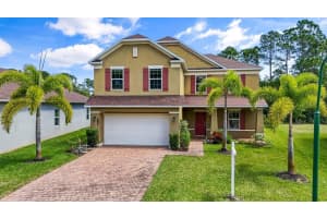 687 NE Moss Rose Place, Port Saint Lucie, FL 34983 Sold 08/27/24