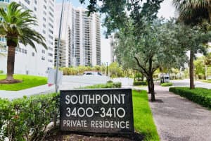 3410 Galt Ocean Drive 1004 N, Fort Lauderdale, FL 33308 Sold 11/07/24