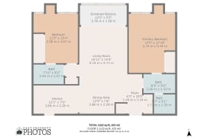 1746 Bridgewood Drive 1746, Boca Raton, FL 33434 Sold 04/17/25