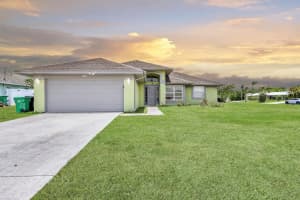 1591 SE Airoso Boulevard, Port Saint Lucie, FL 34953 Sold 10/15/24