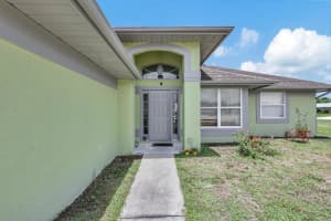 1591 SE Airoso Boulevard, Port Saint Lucie, FL 34953 Sold 10/15/24