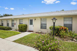 551 Covered Bridge Boulevard, Lake Worth, FL 33467 Sold 11/26/24