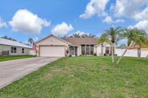 3561 SW Carmody Street, Port Saint Lucie, FL 34953 Sold 04/11/25