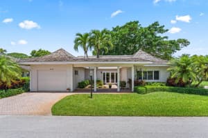 4660 Bonsai Drive, Boynton Beach, FL 33436 Sold 08/30/24