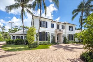125 Via Vizcaya, Palm Beach