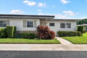 2804 Crosley Drive E N, West Palm Beach, FL 33415 Sold 09/19/24