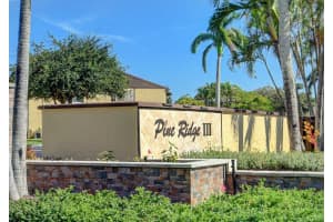 336 Pine Ridge Circle D-1, Greenacres, FL 33463 Sold 11/22/24