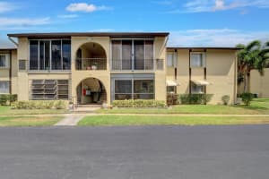 336 Pine Ridge Circle D-1, Greenacres, FL 33463 Sold 11/22/24