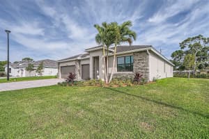 1420 SW Lago Circle, Palm City, FL 34990 Sold 11/26/24