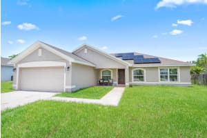 771 SE Starflower Avenue, Port Saint Lucie, FL 34983 Sold 11/20/24