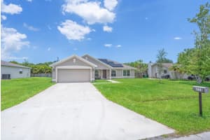 771 SE Starflower Avenue, Port Saint Lucie, FL 34983 Sold 11/20/24