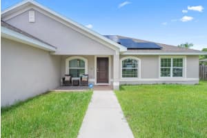 771 SE Starflower Avenue, Port Saint Lucie, FL 34983 Sold 11/20/24