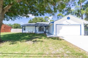 5205 Birch Drive, Fort Pierce, FL 34982 Sold 08/09/24