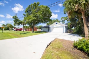 5205 Birch Drive, Fort Pierce, FL 34982 Sold 08/09/24