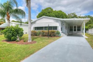 1331 Barefoot Circle, Barefoot Bay, FL 32976 Sold 10/24/24