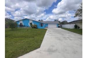 2366 SE Corsica Road, Port Saint Lucie, FL 34952 Sold 09/27/24