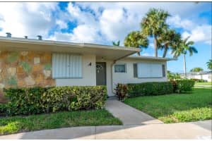 2671 Emory Drive E A, West Palm Beach, FL 33415 Sold 12/06/24