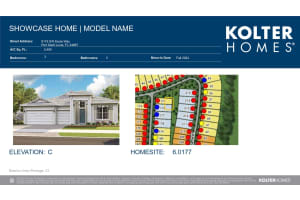 9119 SW Esule Way, Port Saint Lucie, FL 34987 Sold 04/17/25
