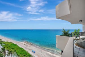 4200 N Ocean Drive 1, 1101, Singer Island, FL 33404 Sold 04/15/25