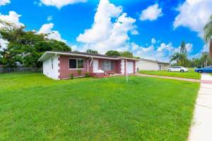 262 SW Lucero Drive, Port Saint Lucie, FL 34983 Sold 09/27/24