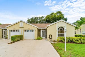 3529 Mill Brook Way Circle, Greenacres, FL 33463 Sold 02/20/25