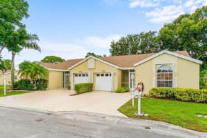3529 Mill Brook Way Circle, Greenacres, FL 33463 Sold 02/20/25