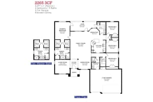 5715 NW Jigsaw Court, Port Saint Lucie, FL 34953 Sold 04/07/25