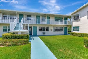 740 Horizons W 105, Boynton Beach, FL 33435 - MLS#R11000941