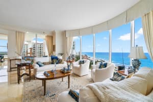 3740 S Ocean Boulevard 1208, Highland Beach, FL 33487 Sold 10/16/24