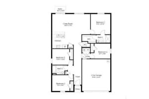 565 Sea Spray Drive, Fort Pierce, FL 34945 Sold 04/23/25