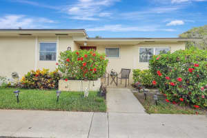 2898 Ashley Drive E A, West Palm Beach, FL 33415 Sold 12/13/24