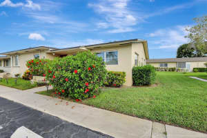 2898 Ashley Drive E A, West Palm Beach, FL 33415 Sold 12/13/24