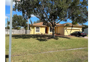 2701 SE Bishop Avenue, Port Saint Lucie, FL 34952 Sold 11/20/25