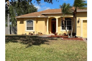 2701 SE Bishop Avenue, Port Saint Lucie, FL 34952 Sold 11/20/25